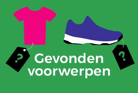 Gevondenvoorwerpen