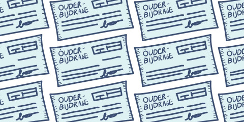 Groot beeld ouderbijdrage