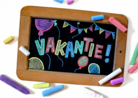 Schoolvakantie